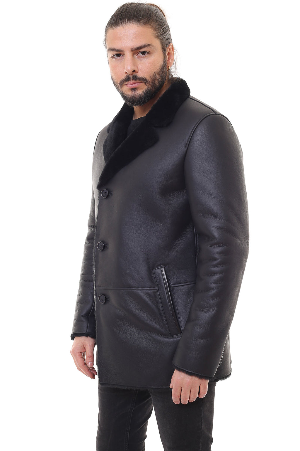 Rowan Sheepskin Shearling Jacket