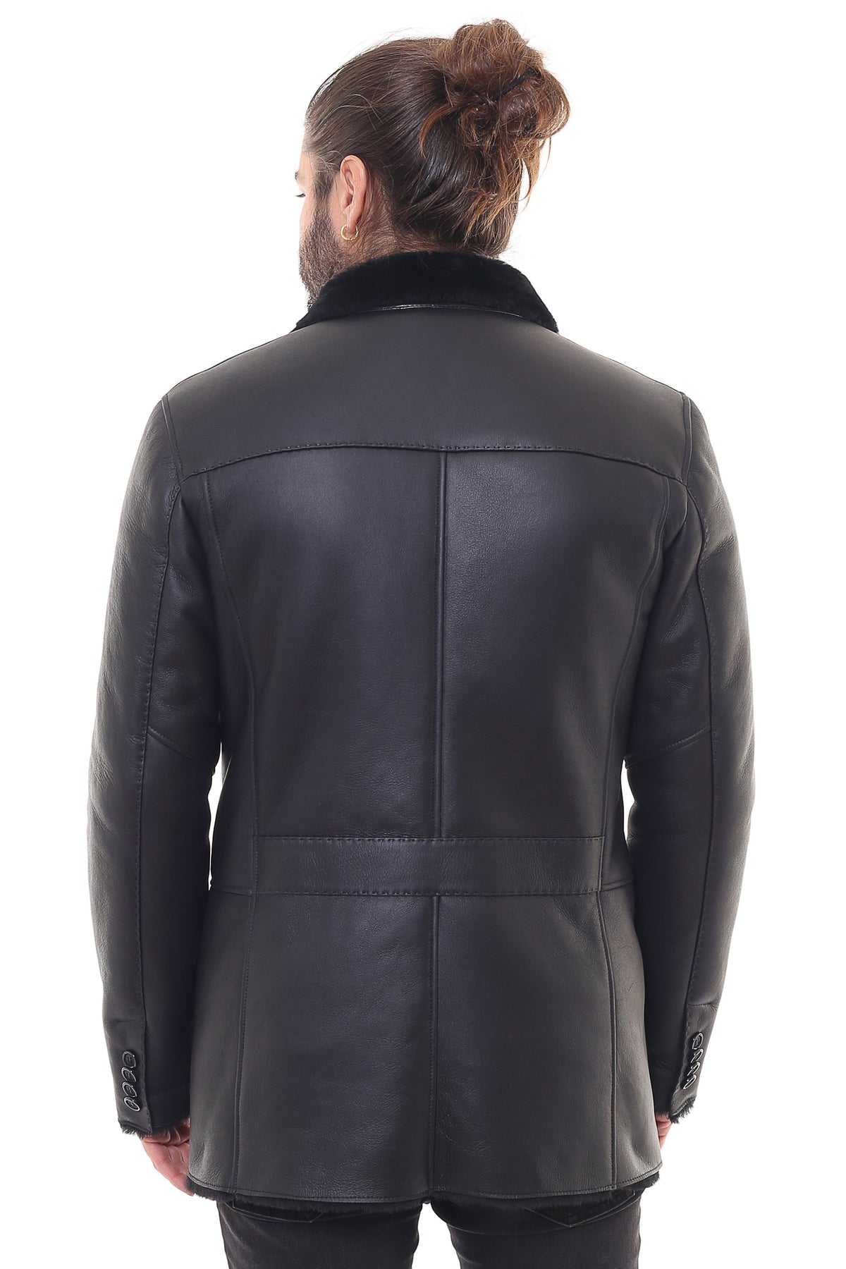 Rowan Sheepskin Shearling Jacket