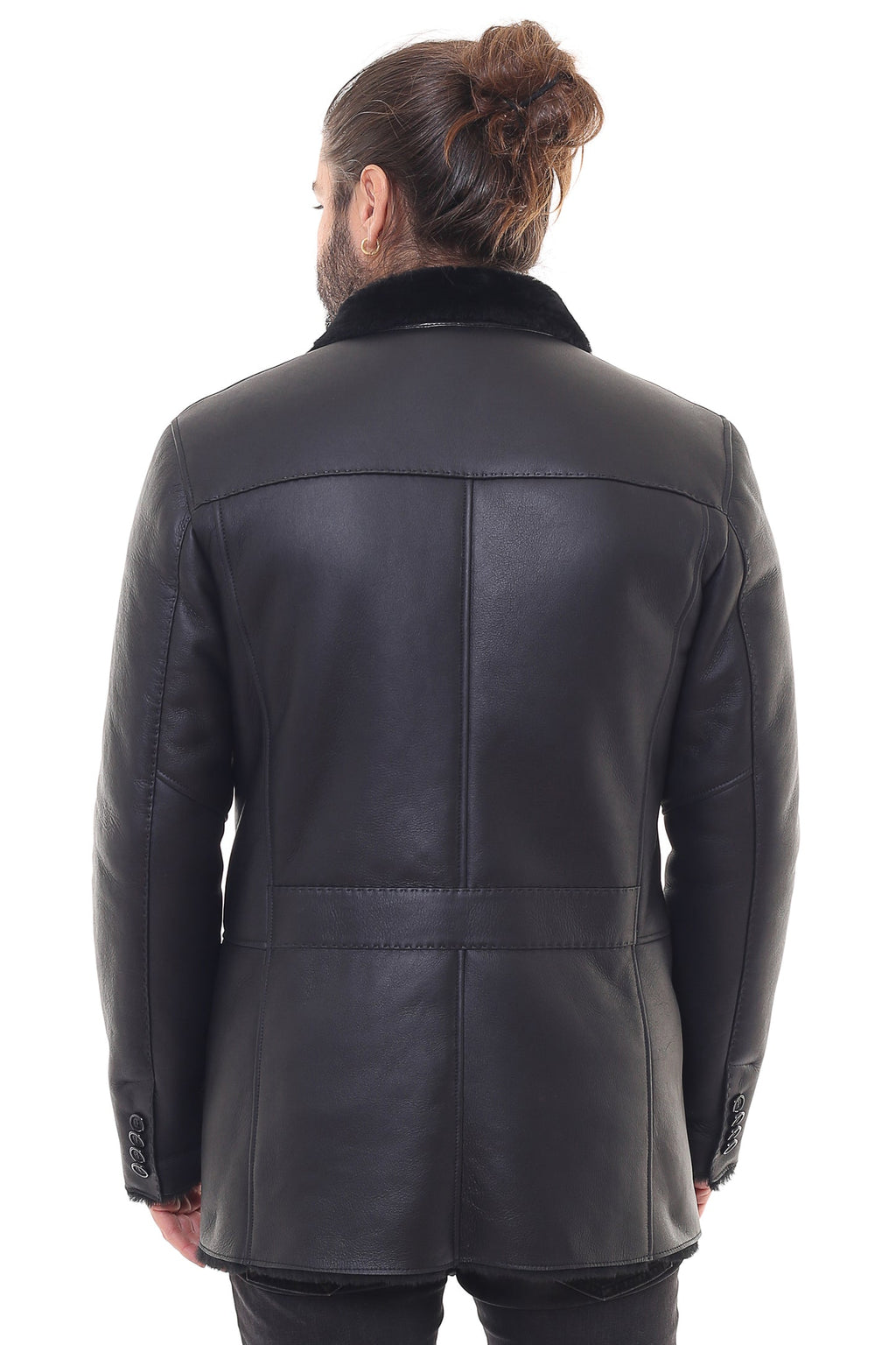 Rowan Sheepskin Shearling Jacket