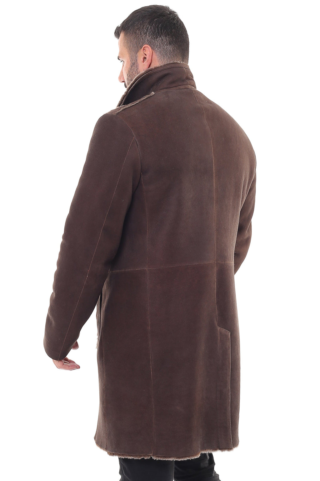 Franklin Sheepskin Shearling Jacket