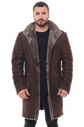 Franklin Sheepskin Shearling Jacket