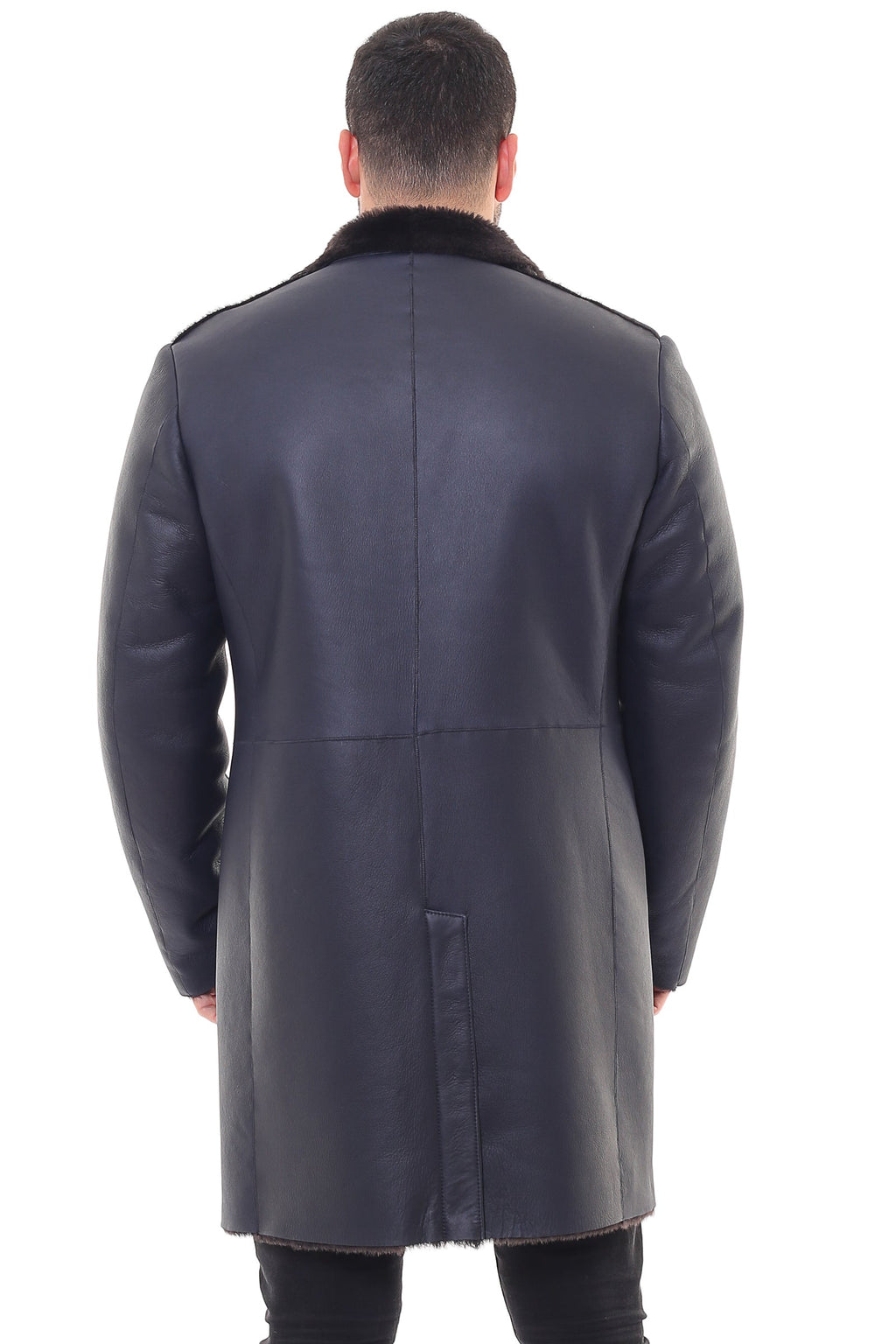 Jasper Sheepskin Shearling Jacket