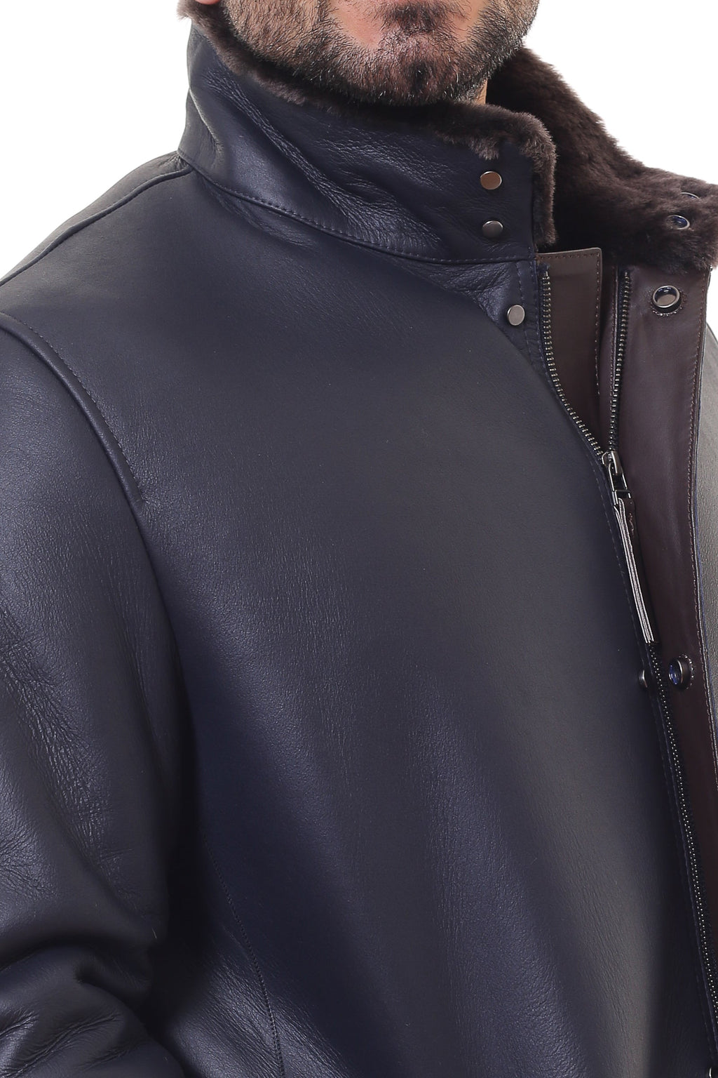 Arthur Sheepskin Shearling Jacket