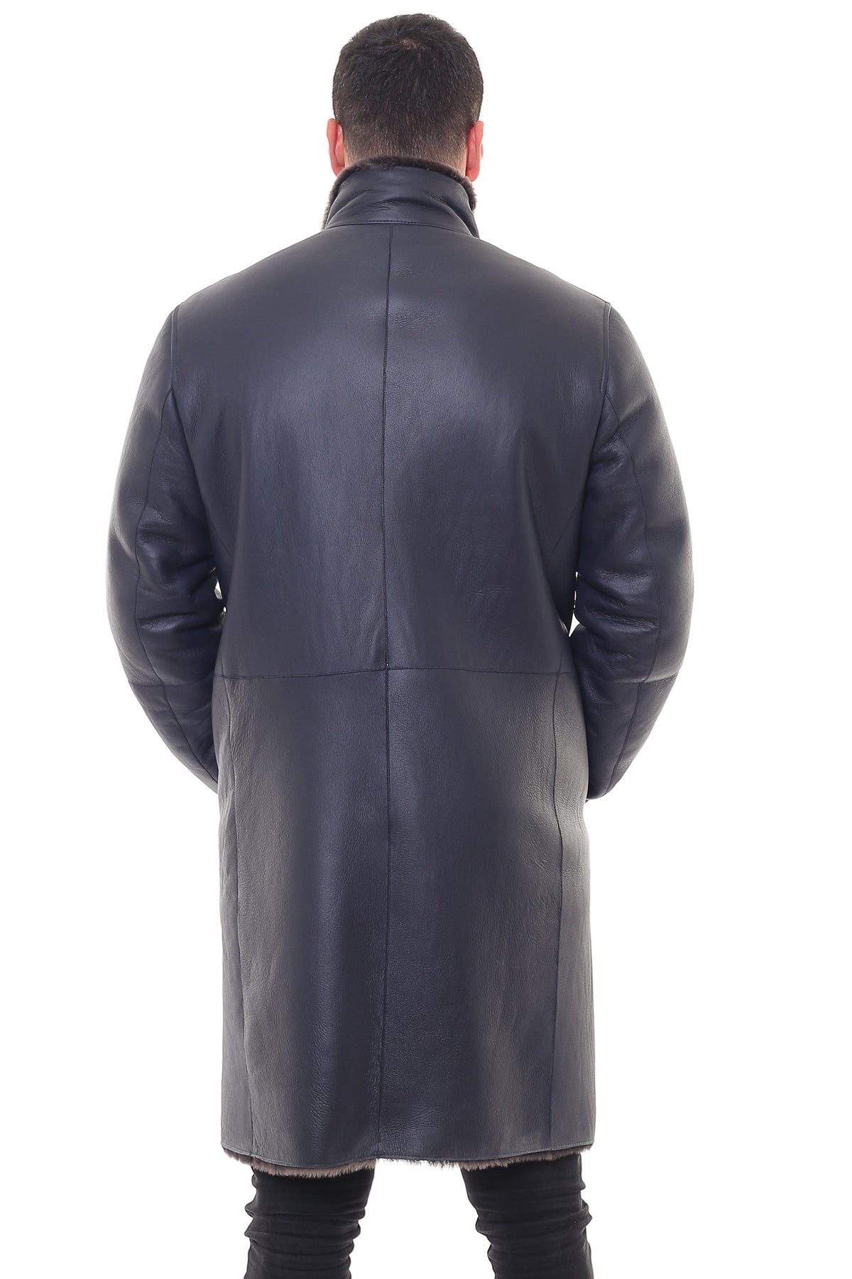 Arthur Sheepskin Shearling Jacket