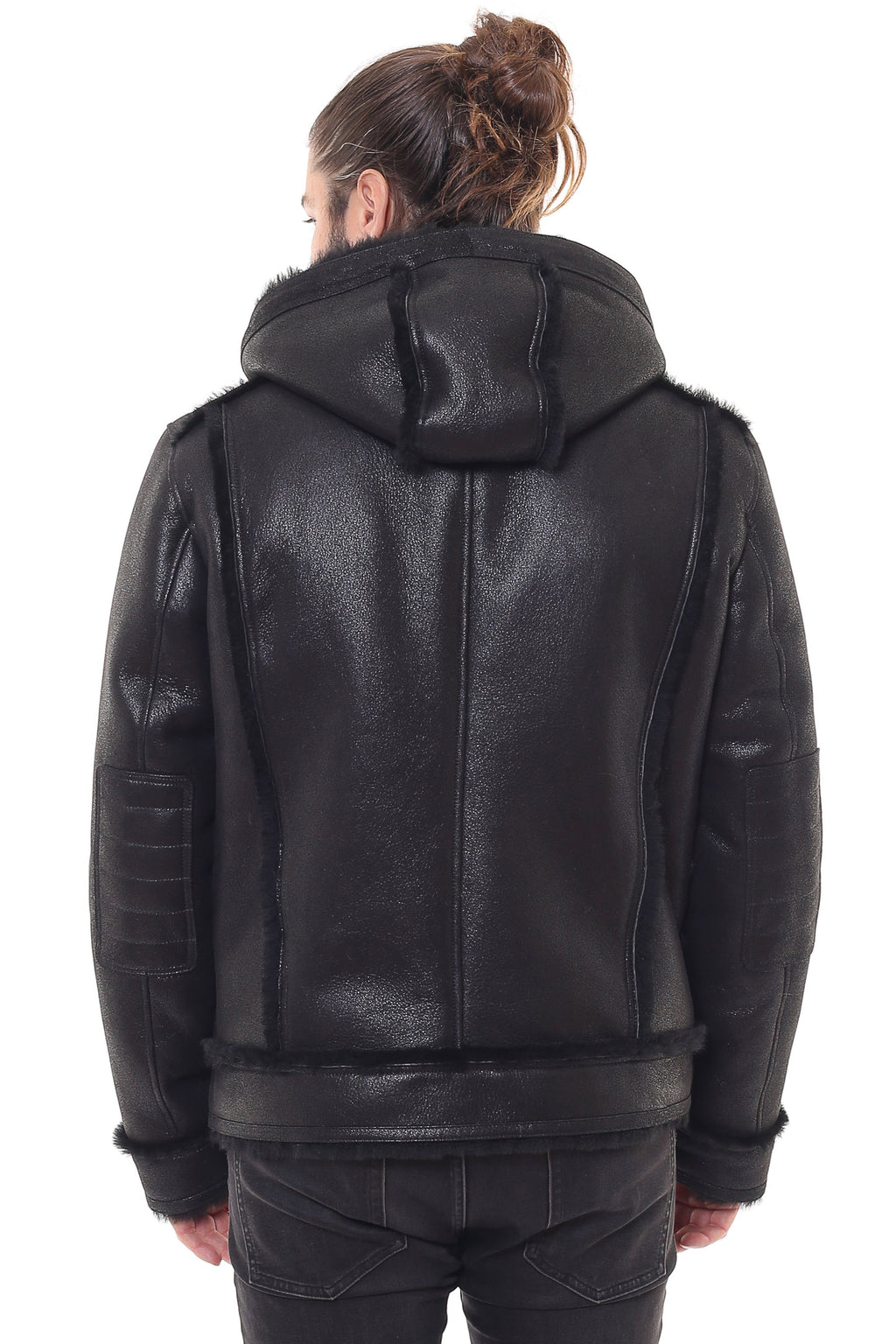 Jack Sheepskin Shearling Jacket