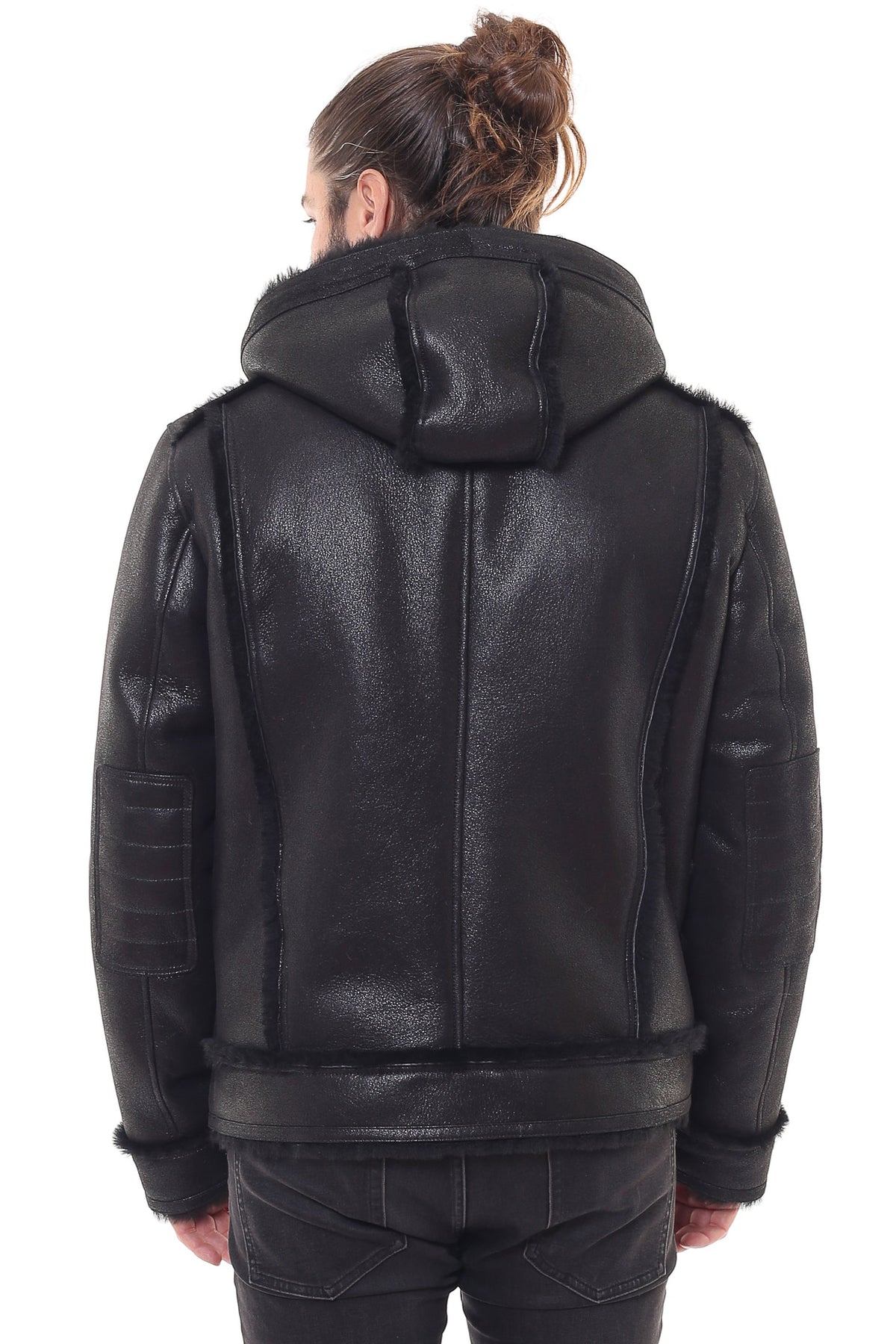 Jack Sheepskin Shearling Jacket
