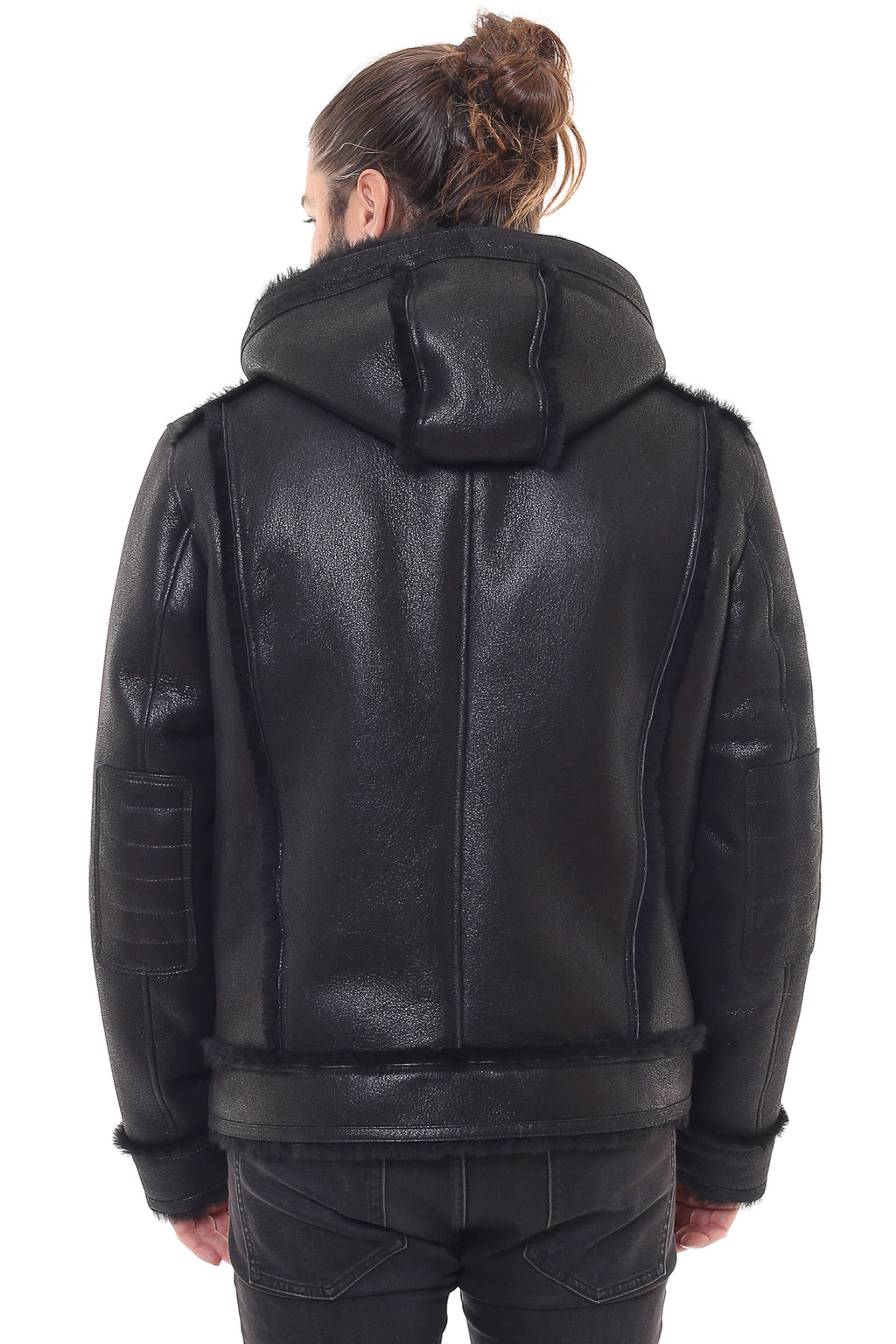 Jack Sheepskin Shearling Jacket