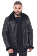Henry Sheepskin Shearling Jacket