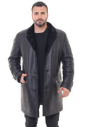 Miles Sheepskin Shearling Jacket