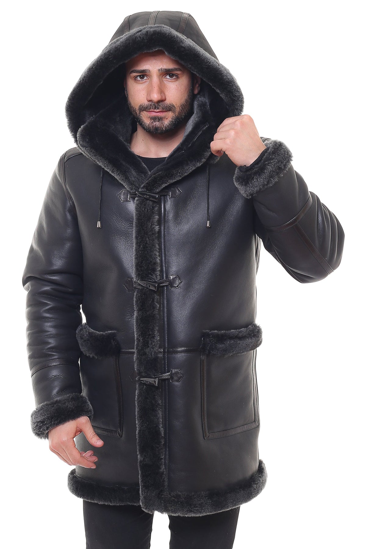 Sonny Sheepskin Shearling Jacket