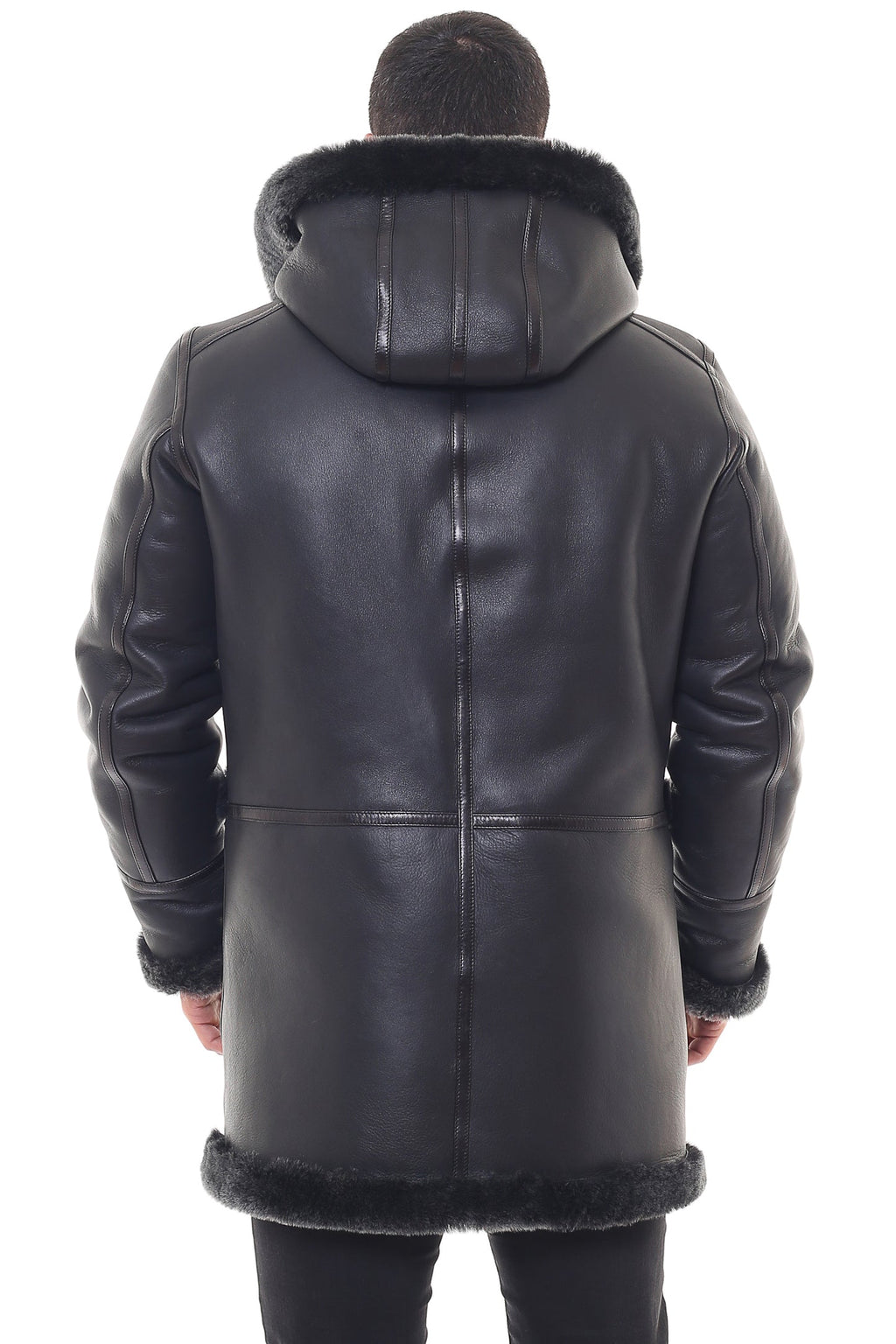 Sonny Sheepskin Shearling Jacket