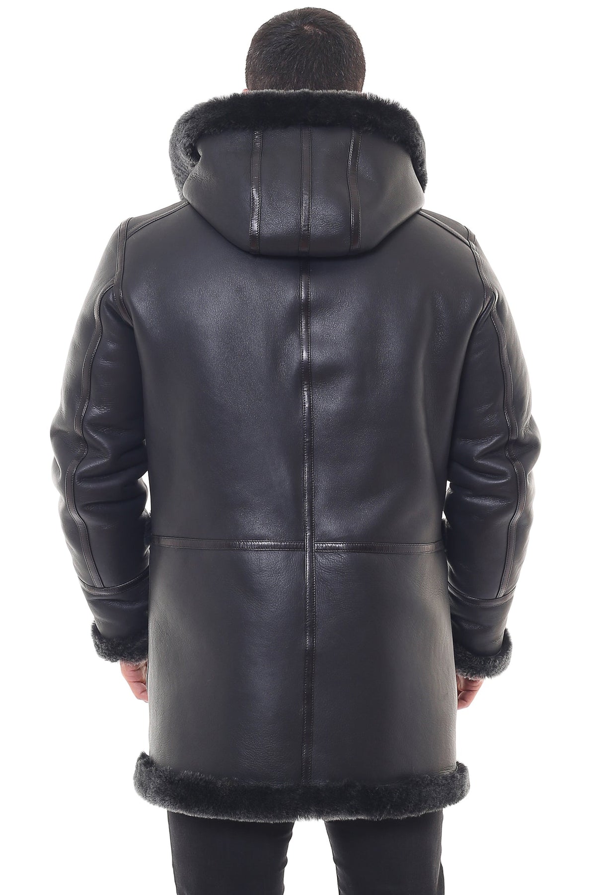 Sonny Sheepskin Shearling Jacket