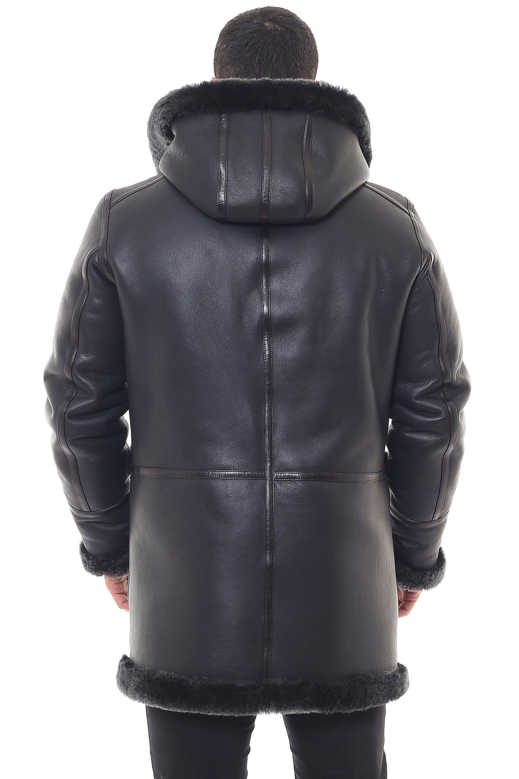 Sonny Sheepskin Shearling Jacket