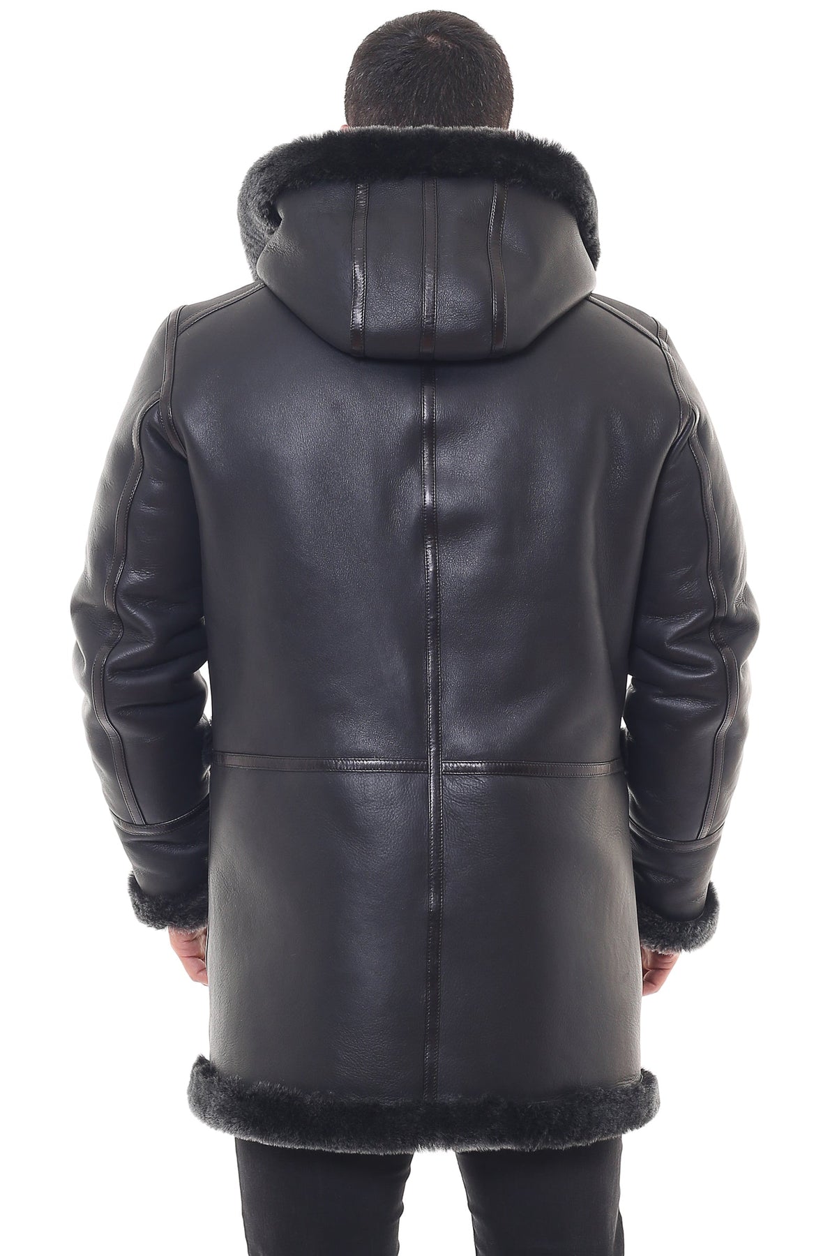 Sonny Sheepskin Shearling Jacket